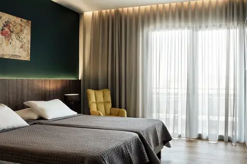 Candia Hotel in Athene — foto 14