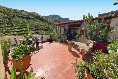 Villa Hermigua in Hermigua