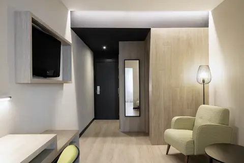 Hotel Parque in Las Palmas — foto 4