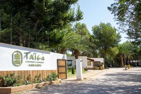 Taïga Lake Caspe in Caspe — foto 17