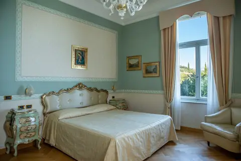 Hotel Villa del Sogno in Sienna — foto 28