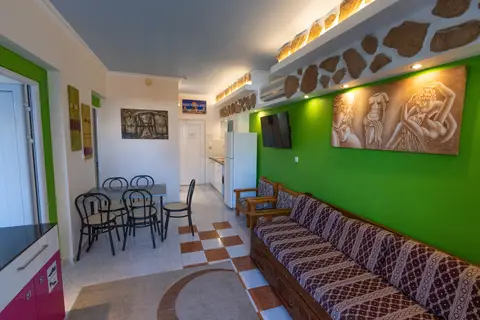 Grecian Fantasia Resort in Φαληράκι — foto 16