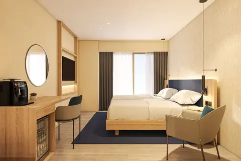 Hilton Garden Inn Chania City in Chania, foto 7