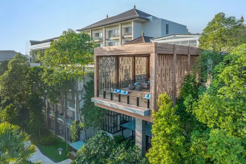 FOX Hotel Jimbaran Beach Bali in Kuta Selatan — foto 3