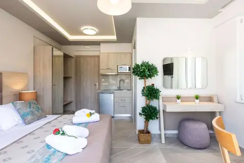 Akrogiali Apartments Bali in Μπαλί — foto 3
