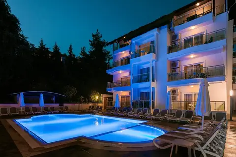 Side Su Hotel in Manavgat — foto 16