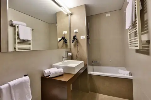 Bonotto Hotel Belvedere in Bassano del Grappa, foto 27