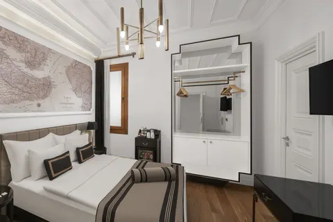 Akka Hotels Lush in Beyoğlu — foto 9