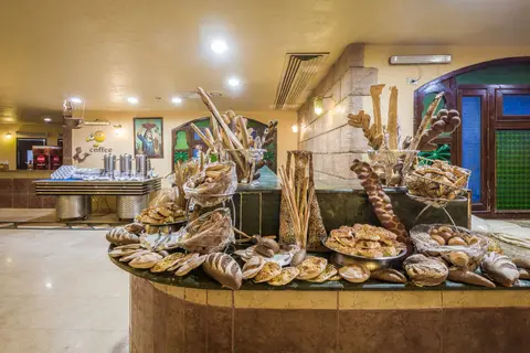 Sunny Days Palma De Mirette Resort & Spa in Hurghada — foto 24