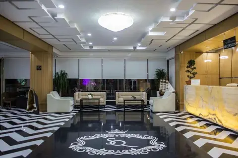 Santa Quaranta Hotel Saranda in Sarandë — foto 6
