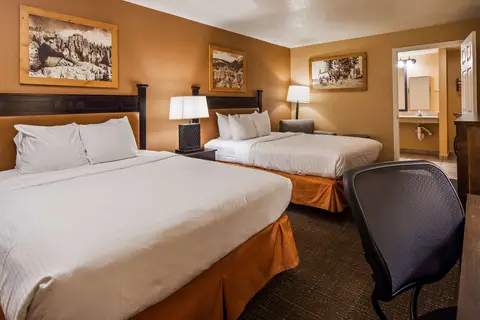 Best Western Plus Bryce Canyon Grand Hotel in Tropic — foto 26