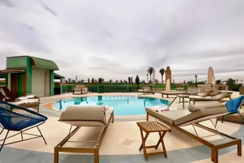 Sillage Palace in Marrakesh, foto 3