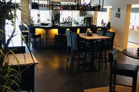 Hotel de Rustende Jager foto 14