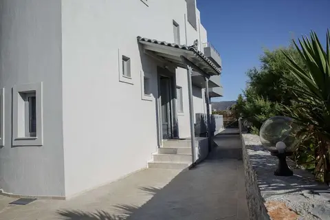 Irene Beach Appartementen in Chersonisos Municipal Unit, foto 11