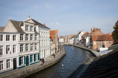 Canalview Hotel ter Reien foto 12