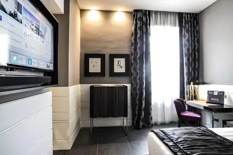 Rome Glam Hotel in Rome — foto 12