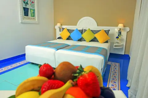 Hotel Oasis in Rabat — foto 3