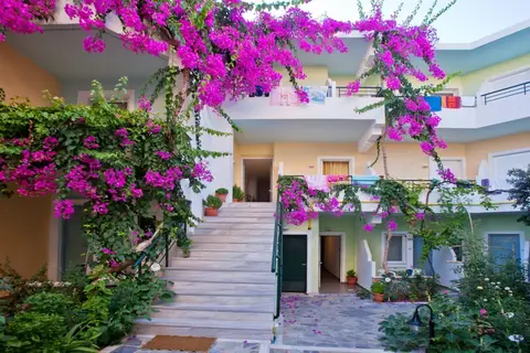 Dedalos Beach Hotel in Σφακάκι — foto 20