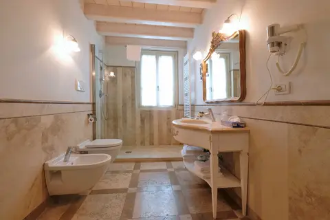 Chervò Golf Hotel Spa & Resort San Vigilio - Apartments in Pozzolengo — foto 21