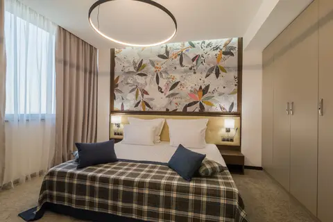 Rosslyn Dimyat Hotel Varna in Златни пясъци — foto 30