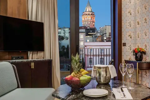 The Galata Istanbul Hotel - MGallery in Fatih — foto 22
