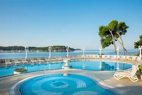 Maistra Select Island Hotel Katarina in Rovinj — foto 27