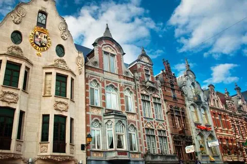 Hotel Vé Mechelen foto 21