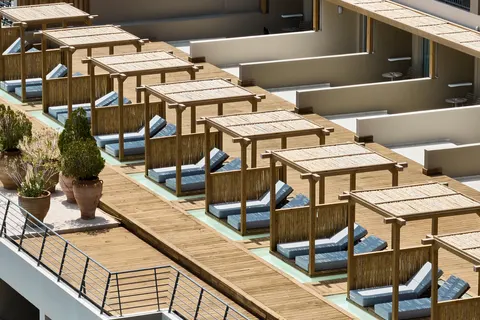 Hotel Blue Marine Resort & Spa in Agios Nikolaos Municipal Unit — foto 15
