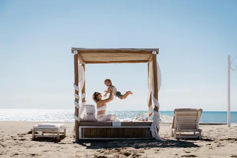 Pareus Beach Resort in Zeccone — foto 6