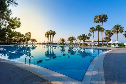Turquoise Resort Hotel & Spa in Side, foto 20