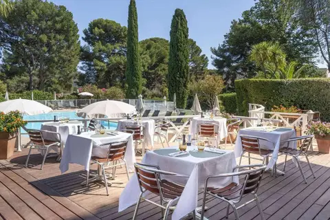 Grand Hotel Les Lecques in Saint-Cyr-sur-Mer, foto 8
