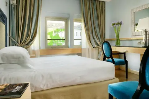 Grand Hotel Palatino in Rome — foto 22