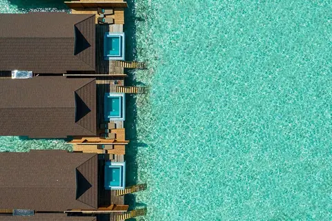 The Standard Maldives in Raa Atoll — foto 19