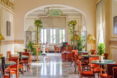 Steigenberger Cecil Hotel in Alexandrië — foto 14