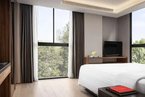 Shama Luxe Sukhumvit Bangkok in Bangkok, foto 4