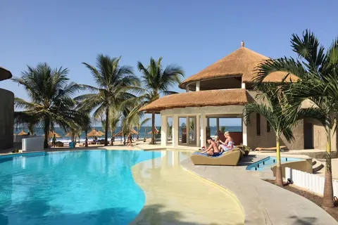 Balafon Beach Resort in Sukuta — foto 4