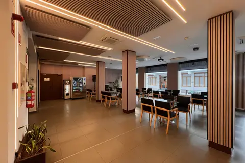 Montesol Hotel in Benidorm — foto 19