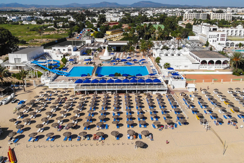 Hotel Samira Club Spa & Aquapark in Hammamet — foto 23
