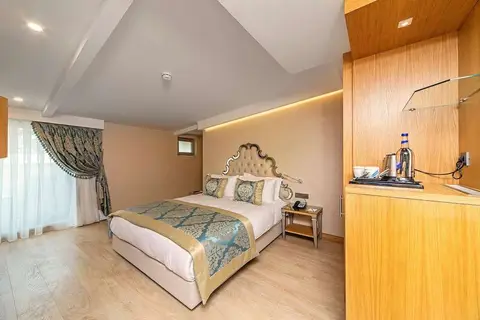 Mukarnas Taksim Hotel in Fatih — foto 18