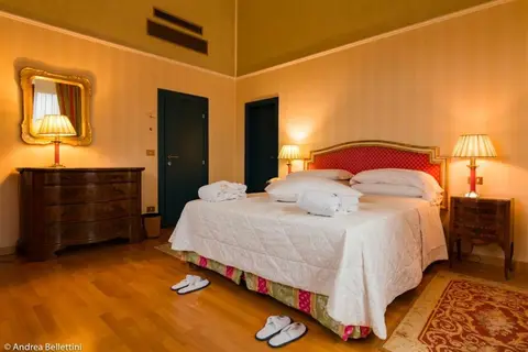 Grand Bellavista Palace in Montecatini Terme — foto 2