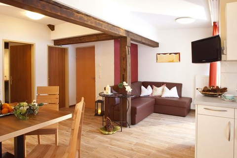 Appartementen Fliana in Ischgl — foto 2