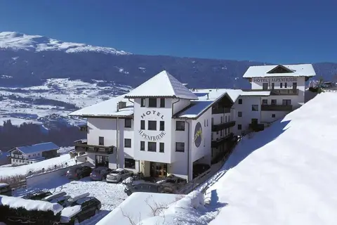 Alpenfriede in Jerzens
