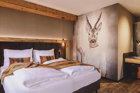 POST POST Hotel - Alpine Boutique Hotel & Spa in Bad Hofgastein — foto 17