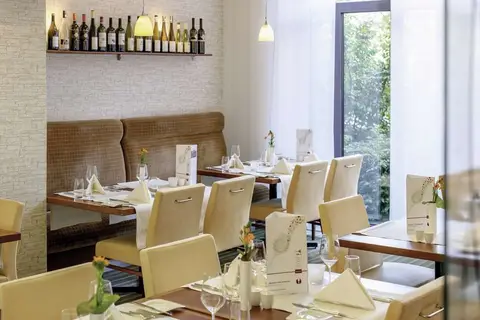 Mercure Hotel Hamburg City in Hamburg — foto 13