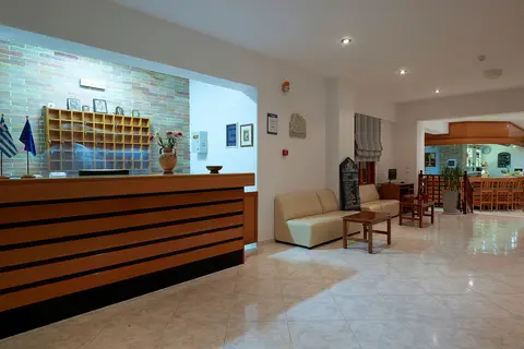 Argo Hotel in Δημοτική Ενότητα Καρπάθου — foto 9