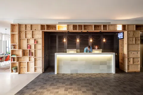 AQUA Hotel Bertran Park - logies & ontbijt foto 12