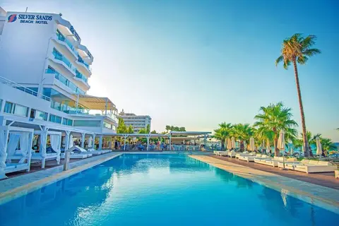 Silver Sands Beach Hotel in Paralimni, foto 10