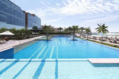 Fairmont Bab Al Bahr - Abu Dhabi in Rabdan