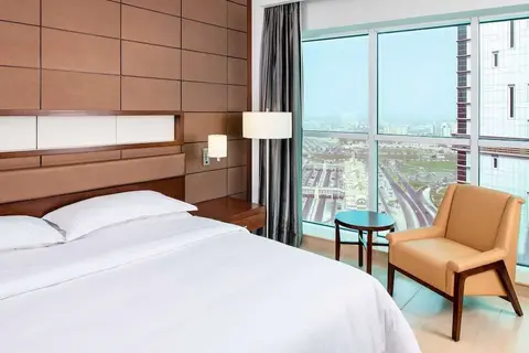 Four Points by Sheraton Sharjah in Dubai — foto 20