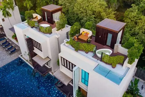 Let's Sea Hua Hin Al Fresco Resort in Hua Hin, foto 28